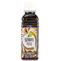커피음료 썸네일이미지, 브랜드: 테일러팜스 제품명: 테일러 푸룬 딥워터 커피 용량: 180ml